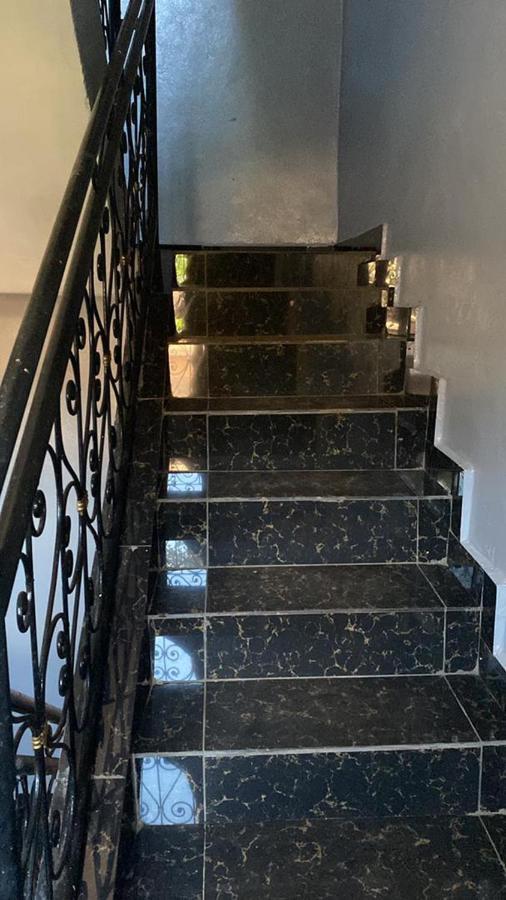 Appartements Neuf De Haut Standing Dm & Ng A Bafoussam Exterior foto